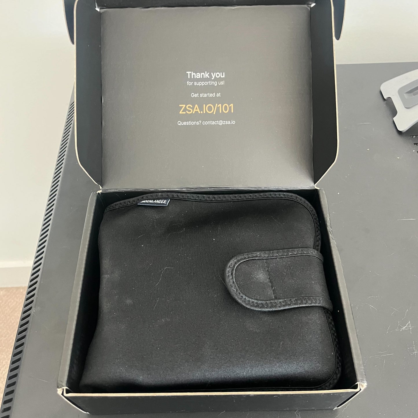 ZSA Moonlander - Like New